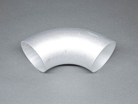 100x3 mm aluminum bend 90 degrees