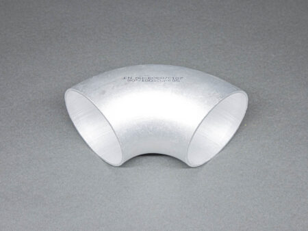 100x3mm aluminum bend short radius