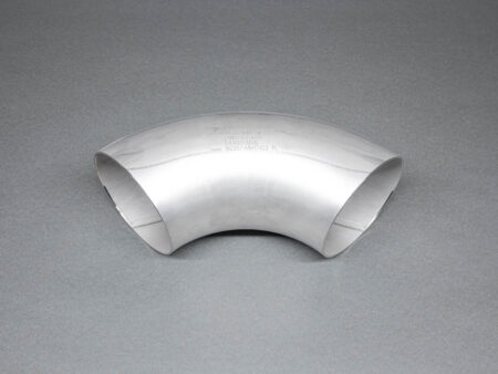 Bend 114.3x2.0mm stainless