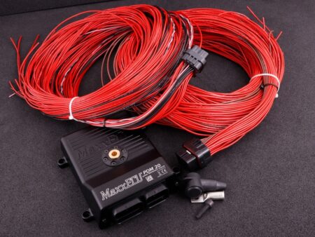 MaxxECU PDM20 PREMIUM (PDM harnesses and accessories)