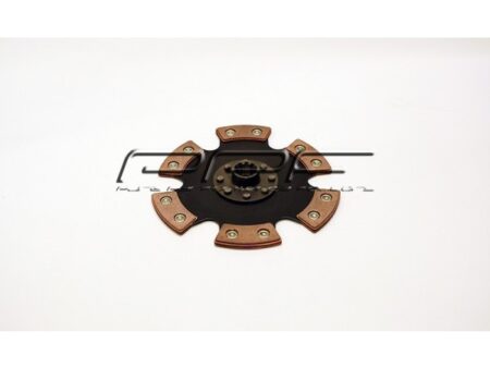 GM 240 mm 6-puck sinterlamell 26,6x26 spline