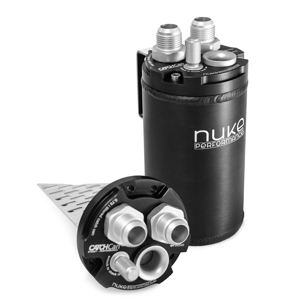 Nuke Performance catch can 0.75l - Image 2