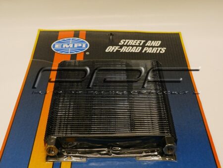280x280x40 mm oljekylare