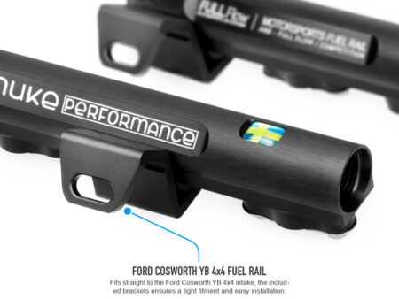 Nuke performance Motorsport fuelrail Cosworth 4x102