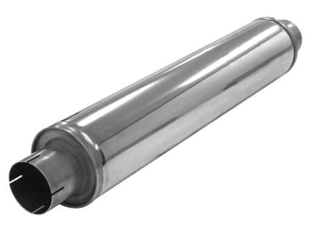 3" muffler "turbex"