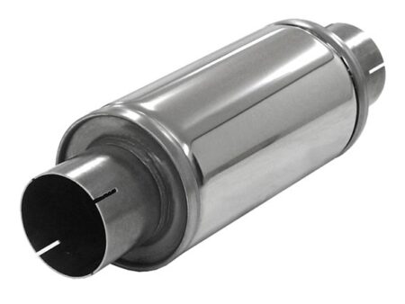 3" muffler "turbonett"