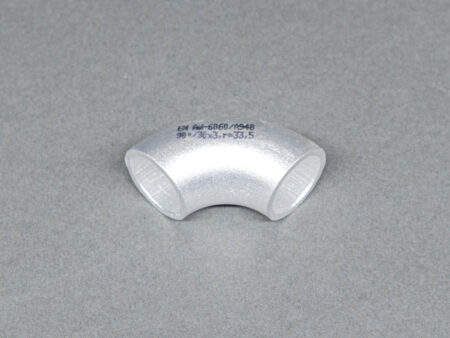 30x3mm aluminum bend