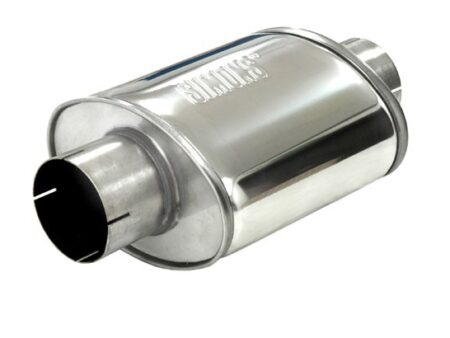 3.5" muffler "grandotight"