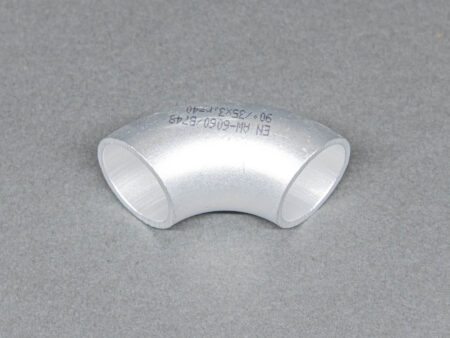 35x3mm aluminum bend