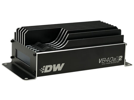 Deatschwerks voltage booster VB40aX2