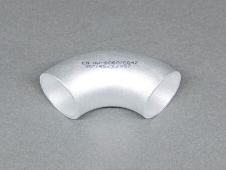 45x3mm aluminum bend