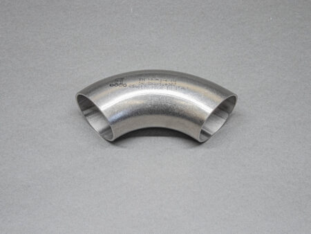 Stainless bend 50.8x2.0mm (2")