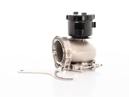 Precision turbo gen 2 56mm CO2 wastegate(piston style)