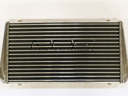 600x300x100mm intercooler tube and fin