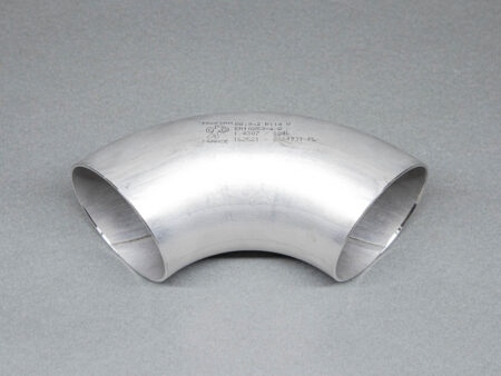 Bend 88.9x2.0mm stainless