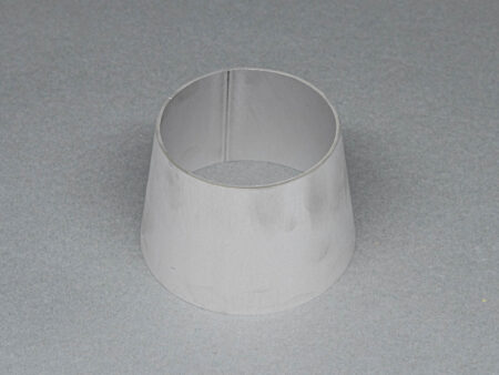 Stainless cone 114.3/88.9mm