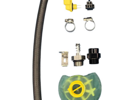 Intank installation kit Deatschwerks DW650