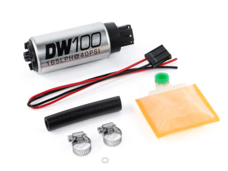 Deatschwerks DW100 intank pump