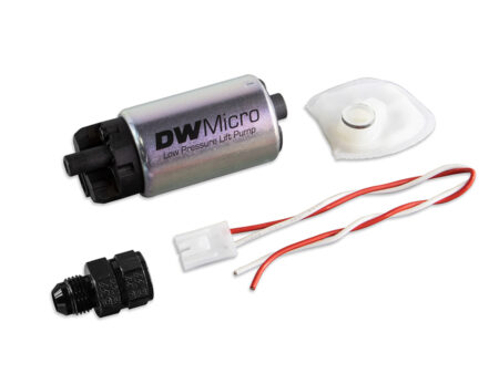 Deatschwerks DW Micro -6 outlet