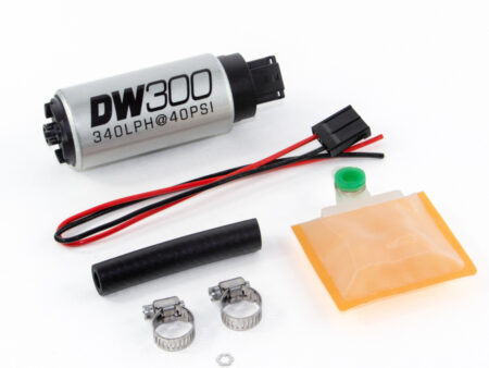 Deatschwerks DW300 intank pump