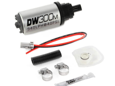Deatschwerks DW300M Ford Mustang 05-10