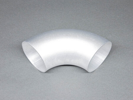 90x3mm aluminium bend