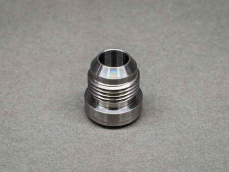 AN10 weld fitting stainless