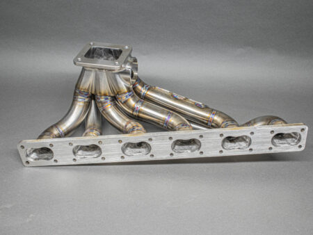 BMW S38 stainless manifold