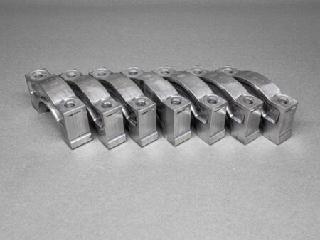 Billet main caps Toyota 2JZ