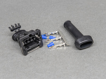 Bosch 3-pin female connector