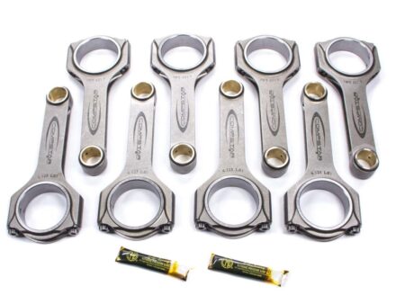 Callies compstar LS FORGED H-BEAM RODS - 6.125/2.100
