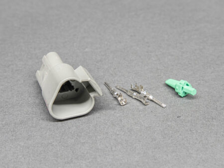 DT 3-pin female connector