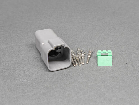 DT 6-pin connector female