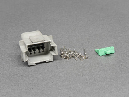 DT 8-pin connector female