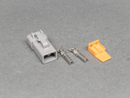 DTP 2-pin male connector