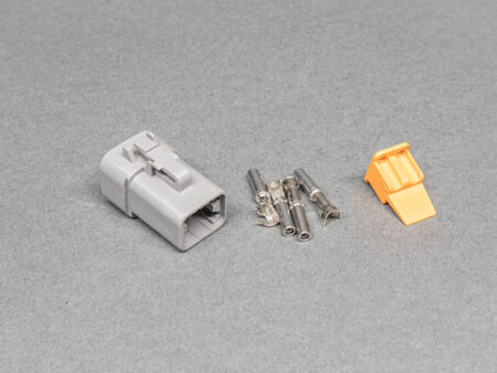 DTP 4-pin connector male