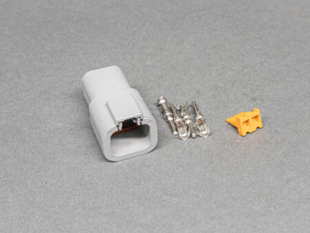 DTP 4-pin connector female