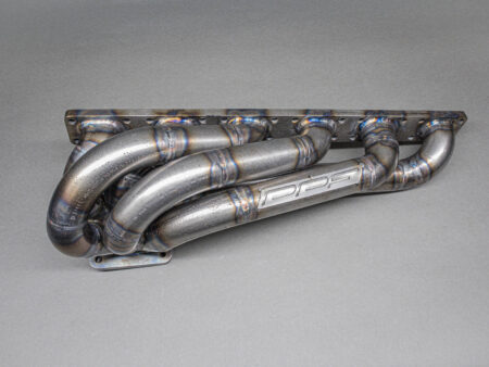 BMW S50 Euro turbo manifold low mount