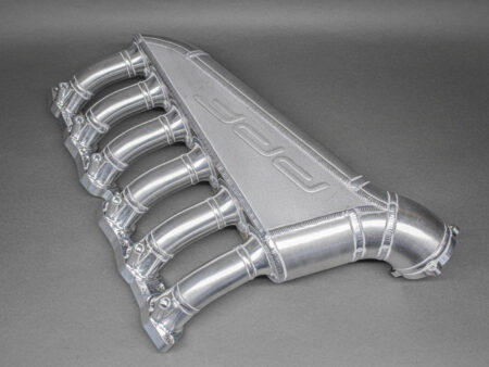 PPF BMW E36 S50 20degree Intake Manifold single throttle body.