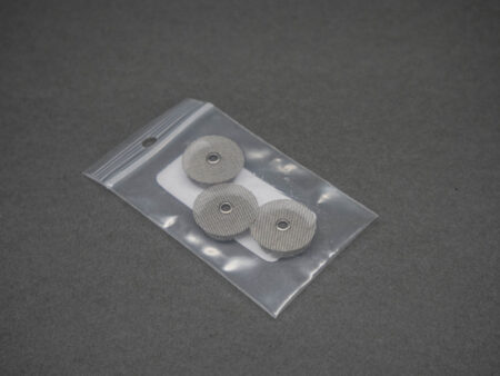 Furick cup screen filter Moose Knuckle 14 3/32 (2.4) 3-pack