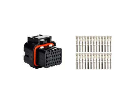 Fueltech peak and hold pro connector kit
