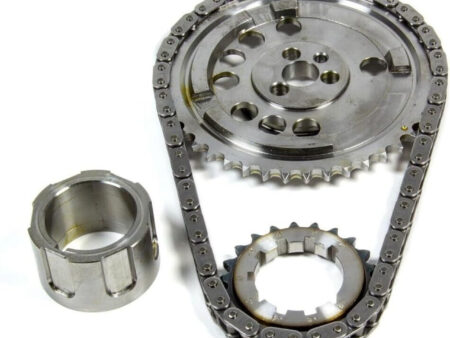 JP Single Roller Billet Gear Set 58X 3 bolt Chevrolet LS