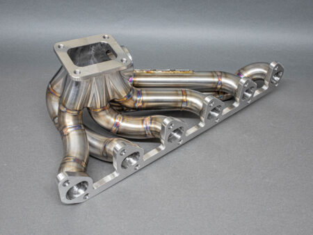 BMW M30 E34/32 turbo manifold stainless