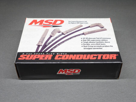 MSD spark plug wire set Chevrolet LS