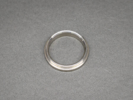 Precision 46mm wastegate valve seat