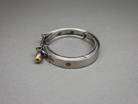 Precision pro mod inlet clamp