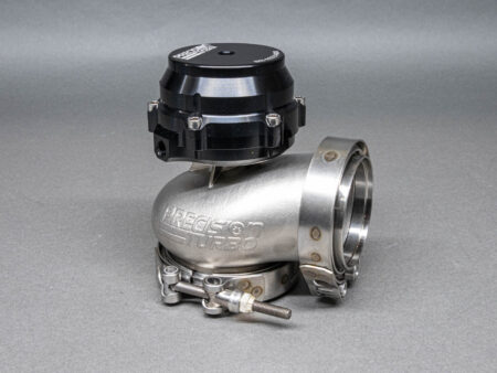 Precision 66mm CO2 wastegate