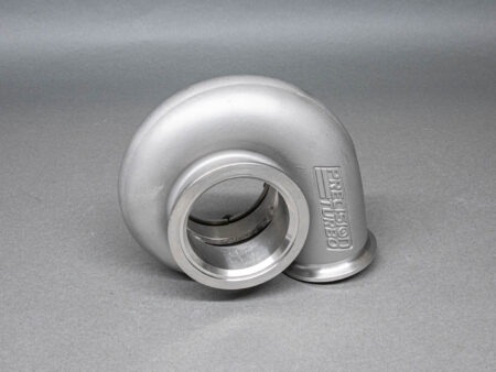 V-bandhus rostfritt A/R 1.05 Precision Turbo HP62