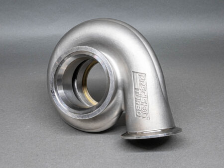 V-band housing stainless A/R 0.82 Precision Turbo HP66