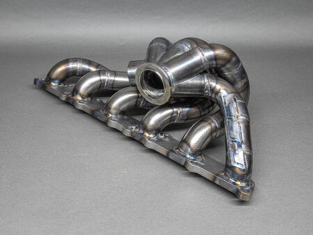 Nissan RB26 turbo manifold